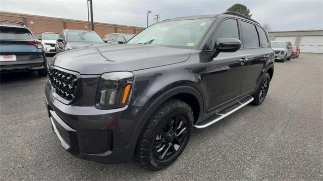 new 2025 Kia Telluride car, priced at $51,570