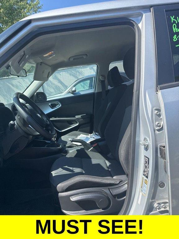 used 2021 Kia Soul car, priced at $15,925