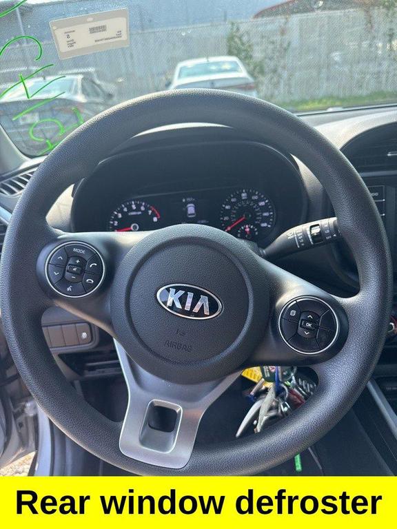 used 2021 Kia Soul car, priced at $15,925