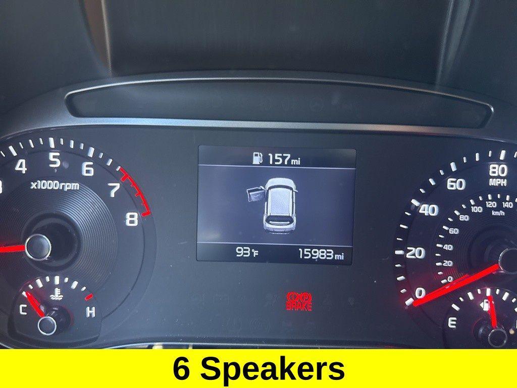 used 2021 Kia Soul car, priced at $15,925
