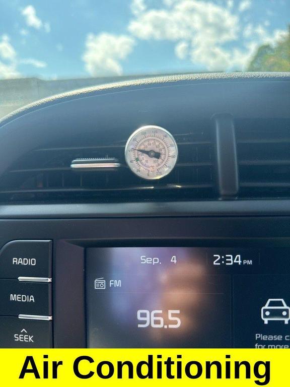 used 2021 Kia Soul car, priced at $15,925
