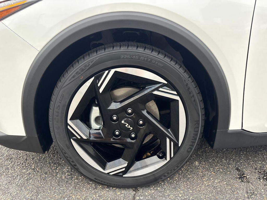 new 2025 Kia K4 car, priced at $25,770