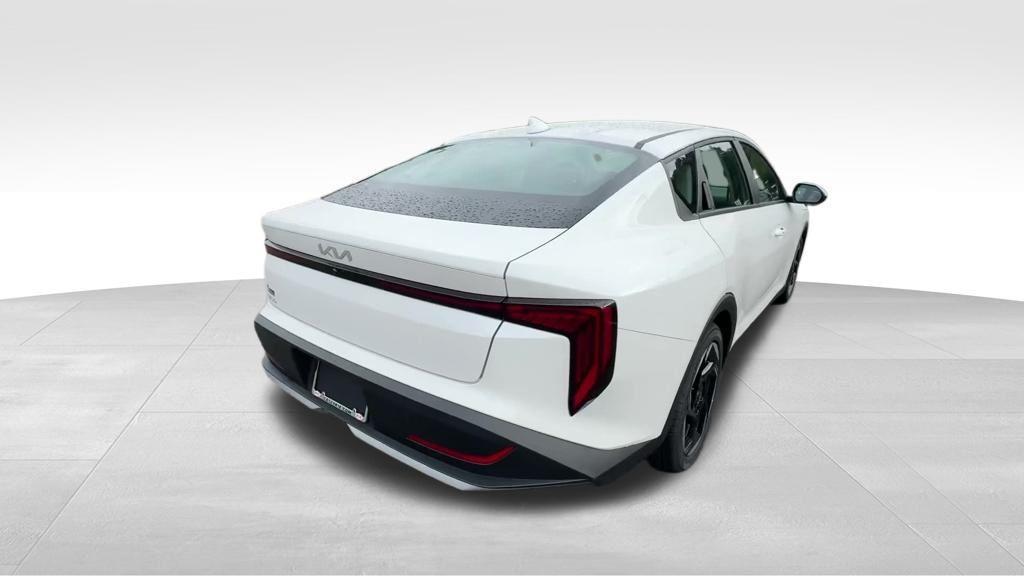 new 2025 Kia K4 car, priced at $25,770