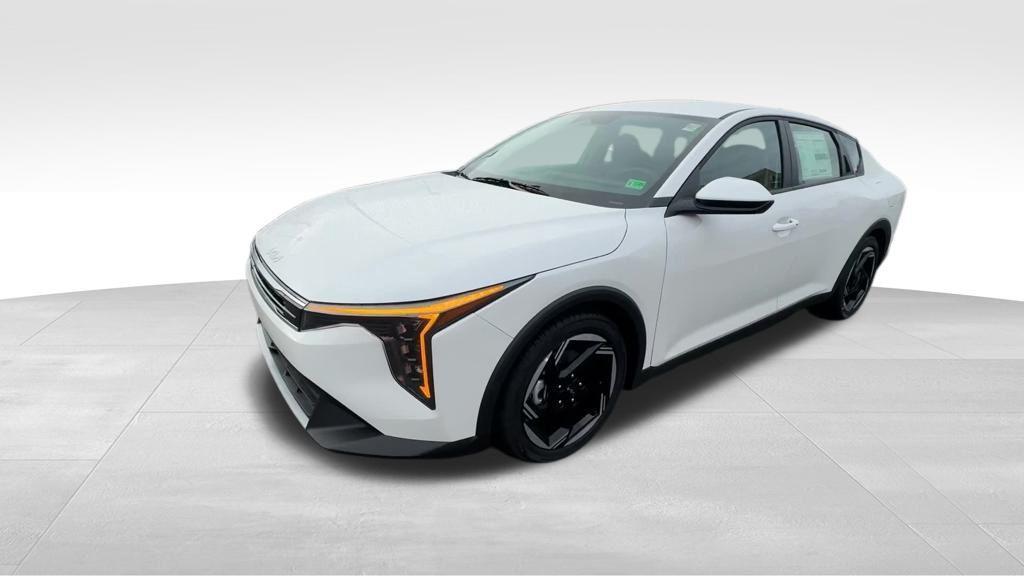 new 2025 Kia K4 car, priced at $25,770