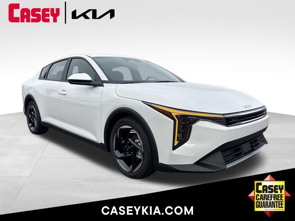 new 2025 Kia K4 car, priced at $25,770