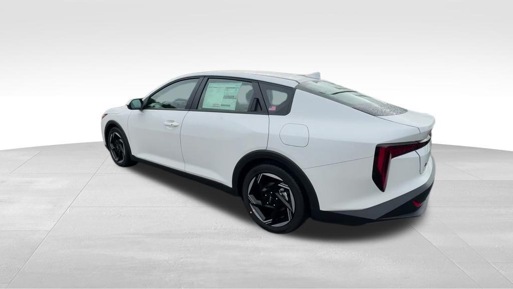 new 2025 Kia K4 car, priced at $25,770