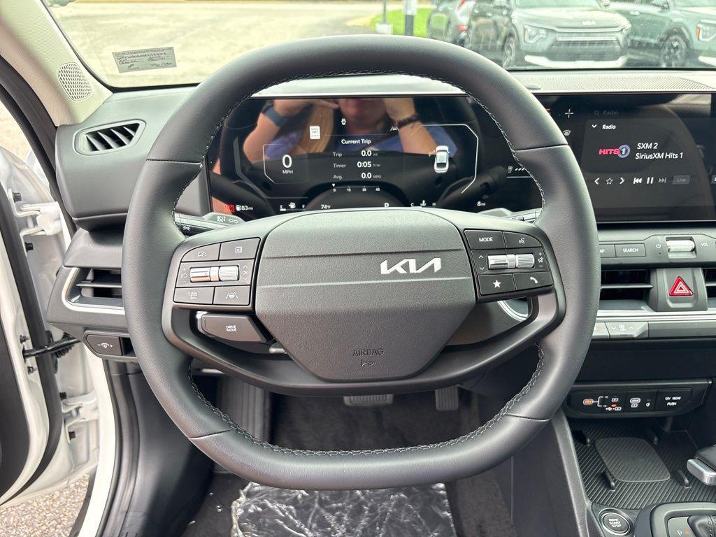 new 2025 Kia K4 car, priced at $25,770