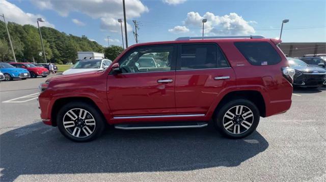 used 2020 Toyota 4Runner car, priced at $39,500