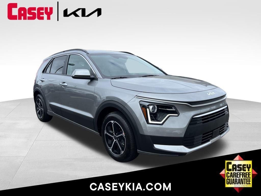 new 2025 Kia Niro car, priced at $30,570
