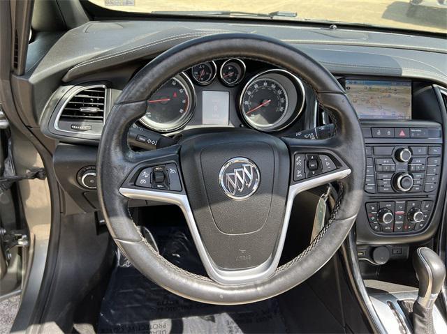 used 2017 Buick Cascada car, priced at $20,000