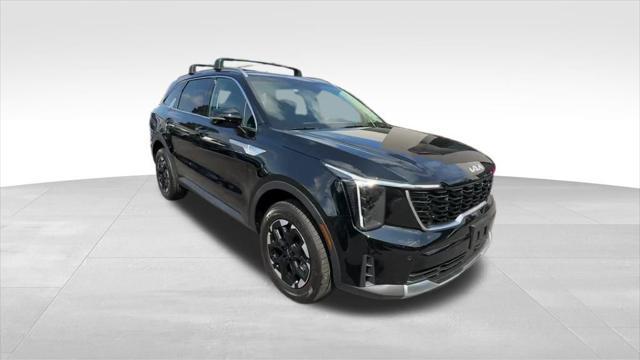 new 2025 Kia Sorento car, priced at $39,640