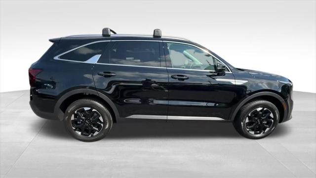 new 2025 Kia Sorento car, priced at $39,640