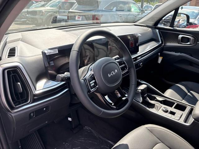 new 2025 Kia Sorento car, priced at $39,640