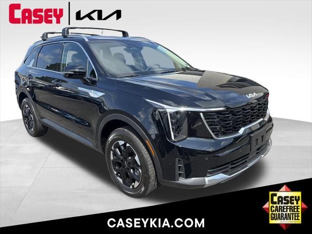 new 2025 Kia Sorento car, priced at $39,640