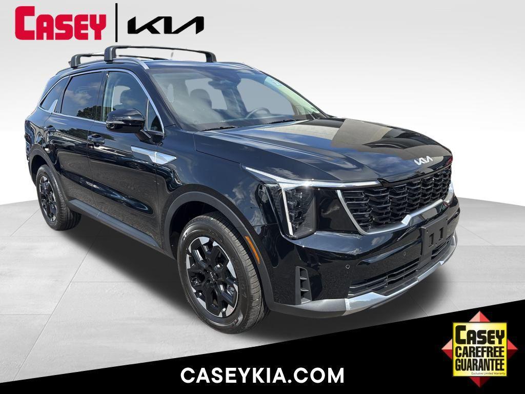 new 2025 Kia Sorento car, priced at $38,140