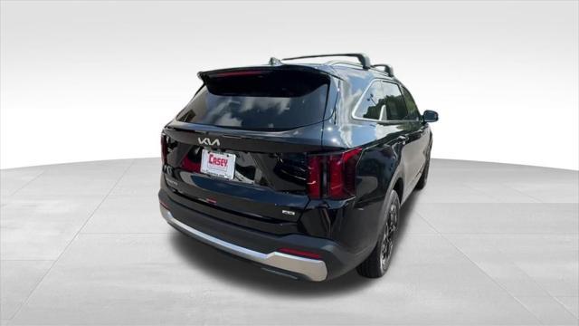 new 2025 Kia Sorento car, priced at $39,640