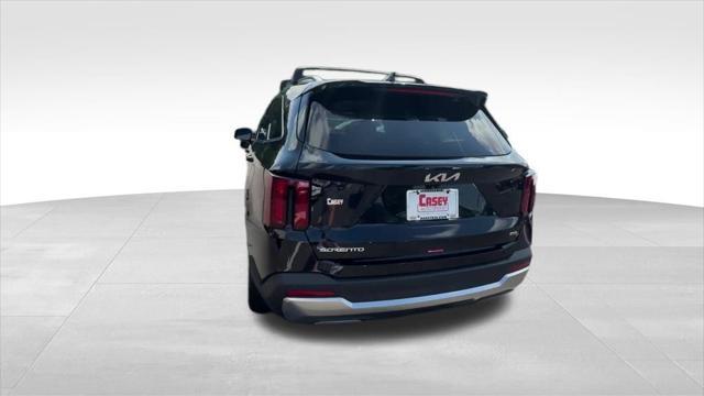 new 2025 Kia Sorento car, priced at $39,640