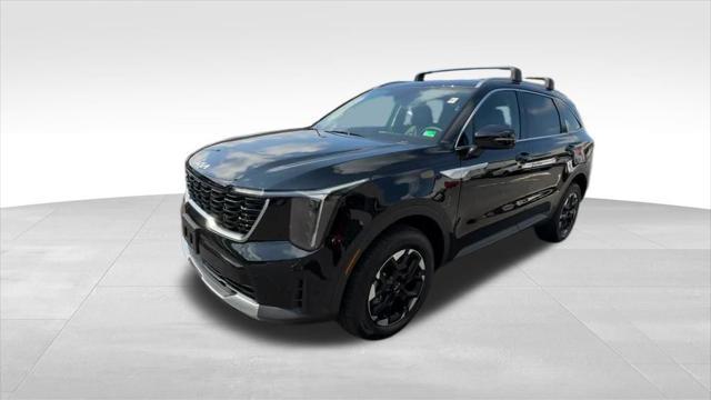 new 2025 Kia Sorento car, priced at $39,640