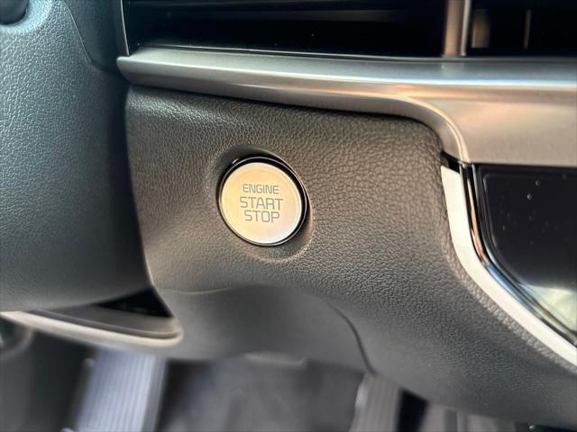 new 2025 Kia Sorento car, priced at $39,640