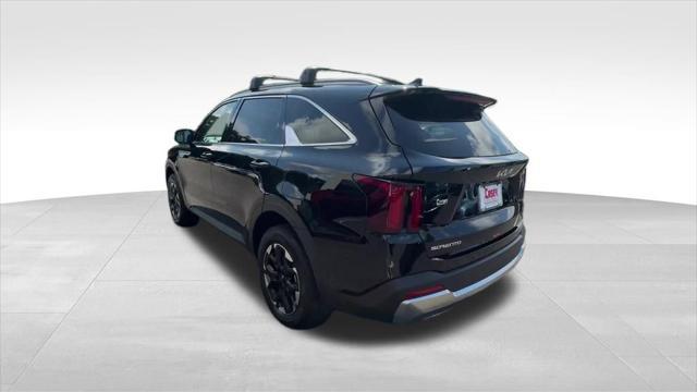 new 2025 Kia Sorento car, priced at $39,640