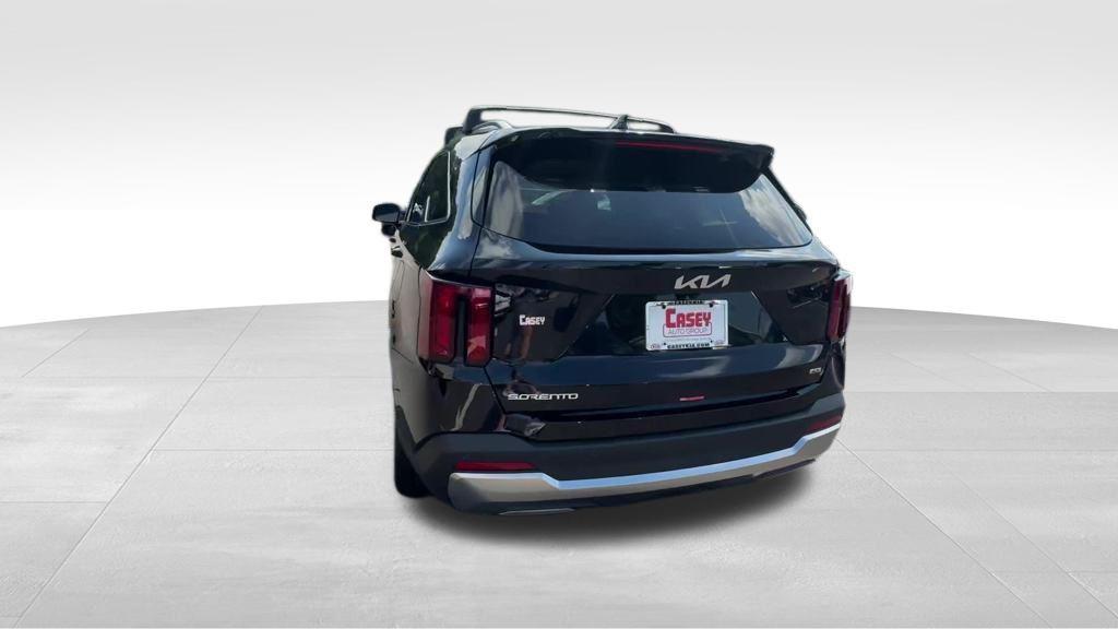 new 2025 Kia Sorento car, priced at $38,140
