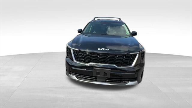new 2025 Kia Sorento car, priced at $39,640