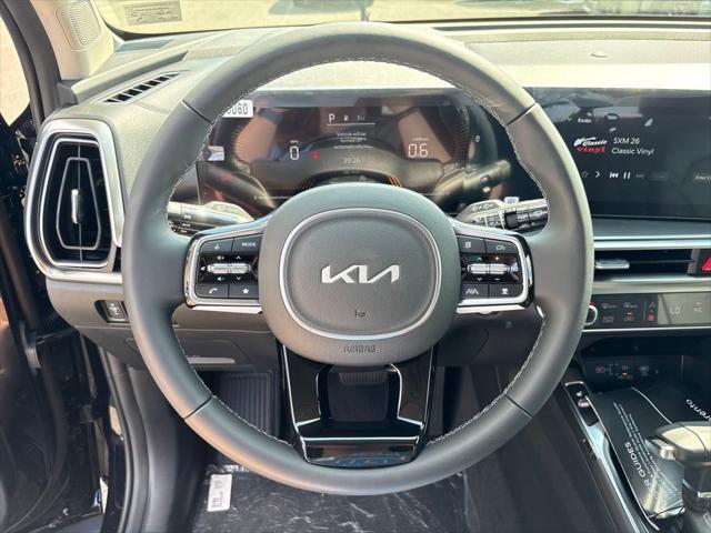 new 2025 Kia Sorento car, priced at $39,640