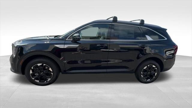 new 2025 Kia Sorento car, priced at $39,640