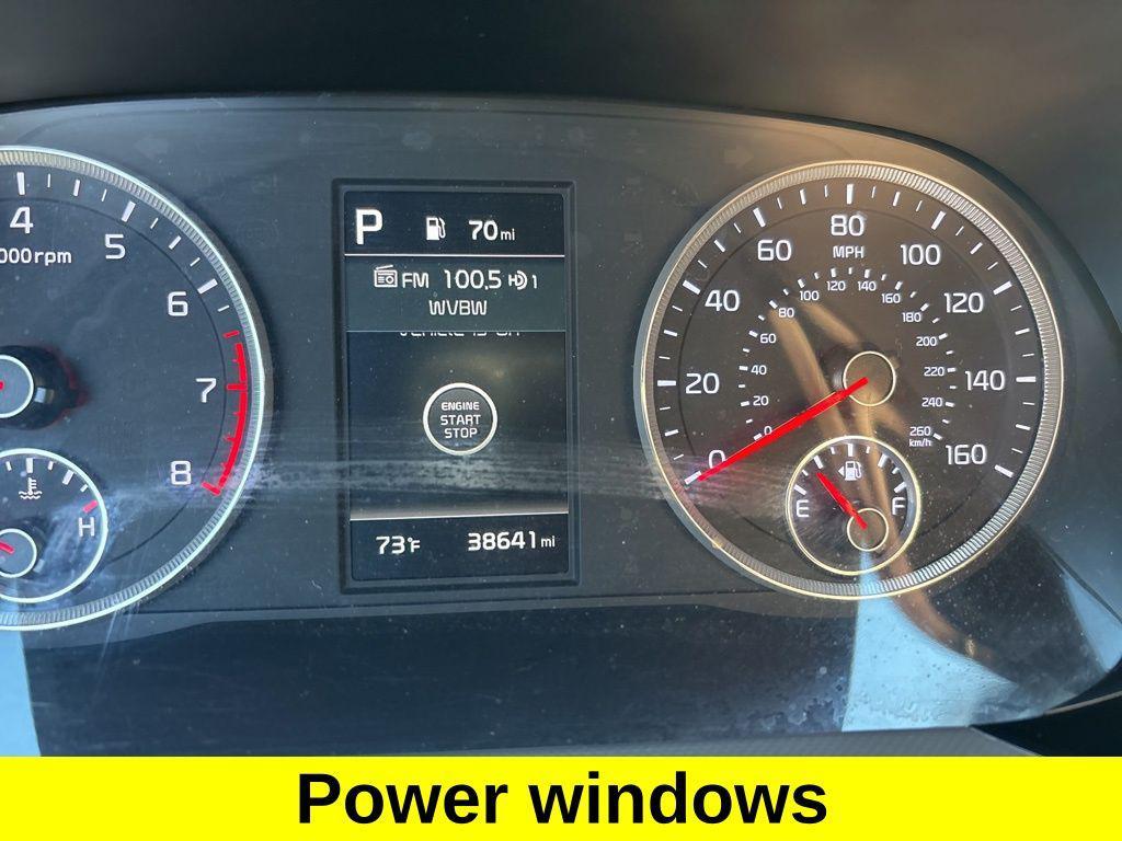 used 2021 Kia K5 car, priced at $26,275