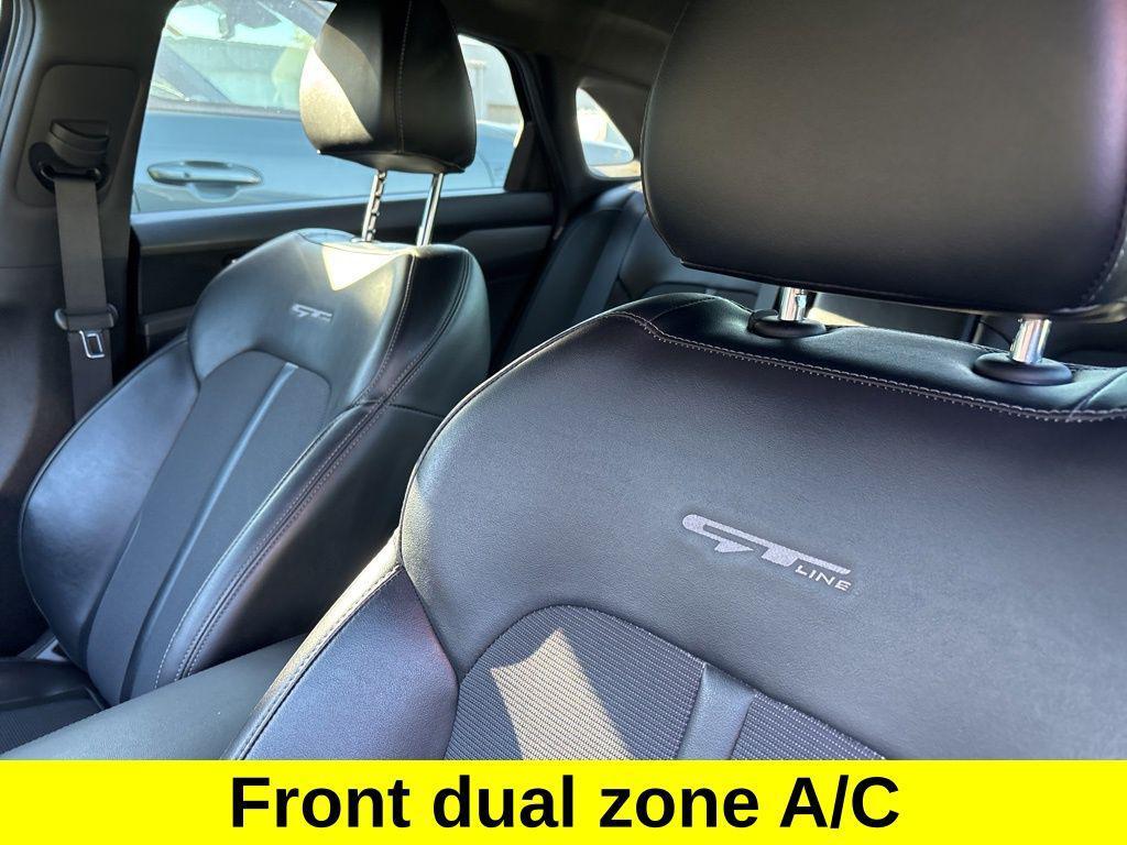 used 2021 Kia K5 car, priced at $26,275