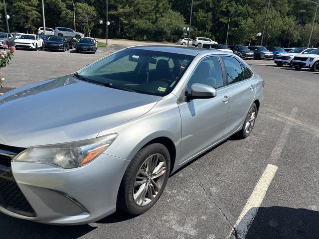 used 2017 Toyota Camry car, priced at $11,000