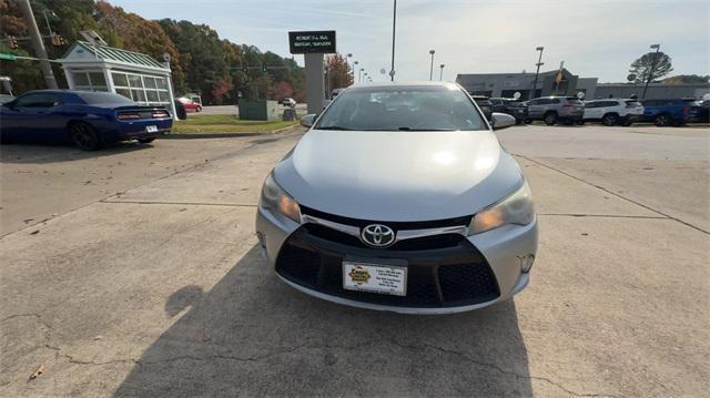 used 2017 Toyota Camry car, priced at $11,000