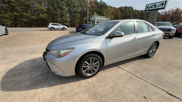 used 2017 Toyota Camry car, priced at $11,000