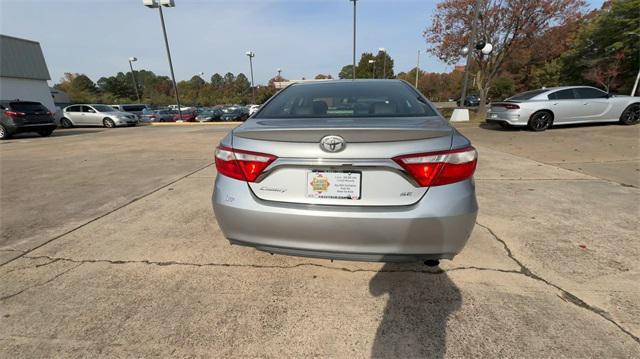 used 2017 Toyota Camry car, priced at $11,000