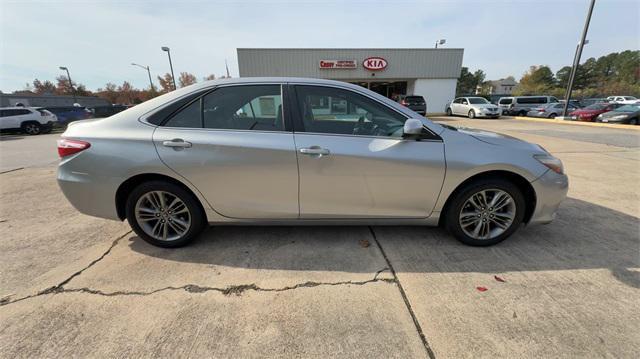 used 2017 Toyota Camry car, priced at $11,000