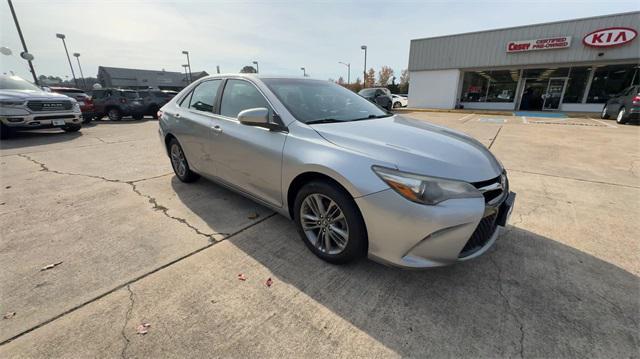 used 2017 Toyota Camry car, priced at $11,000