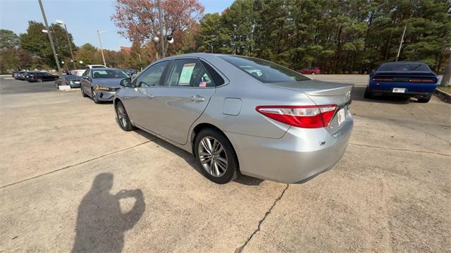 used 2017 Toyota Camry car, priced at $11,000