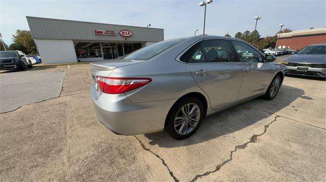 used 2017 Toyota Camry car, priced at $11,000