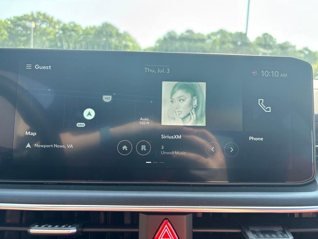new 2025 Kia K5 car, priced at $32,340