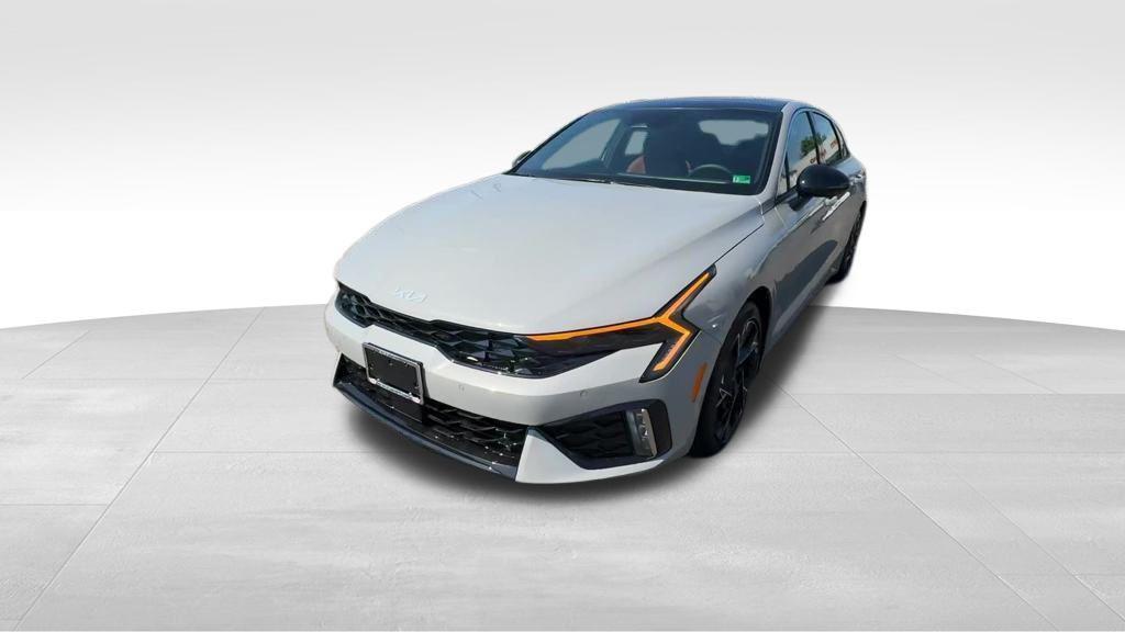 new 2025 Kia K5 car, priced at $32,340