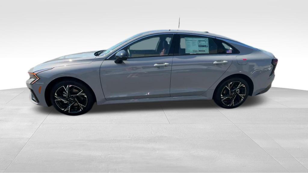 new 2025 Kia K5 car, priced at $32,340