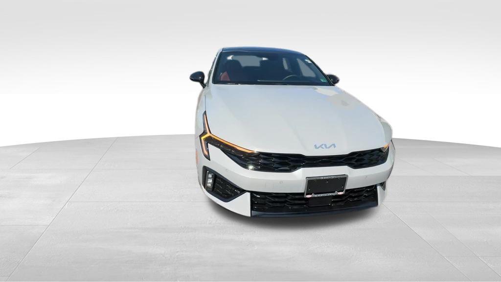 new 2025 Kia K5 car, priced at $32,340