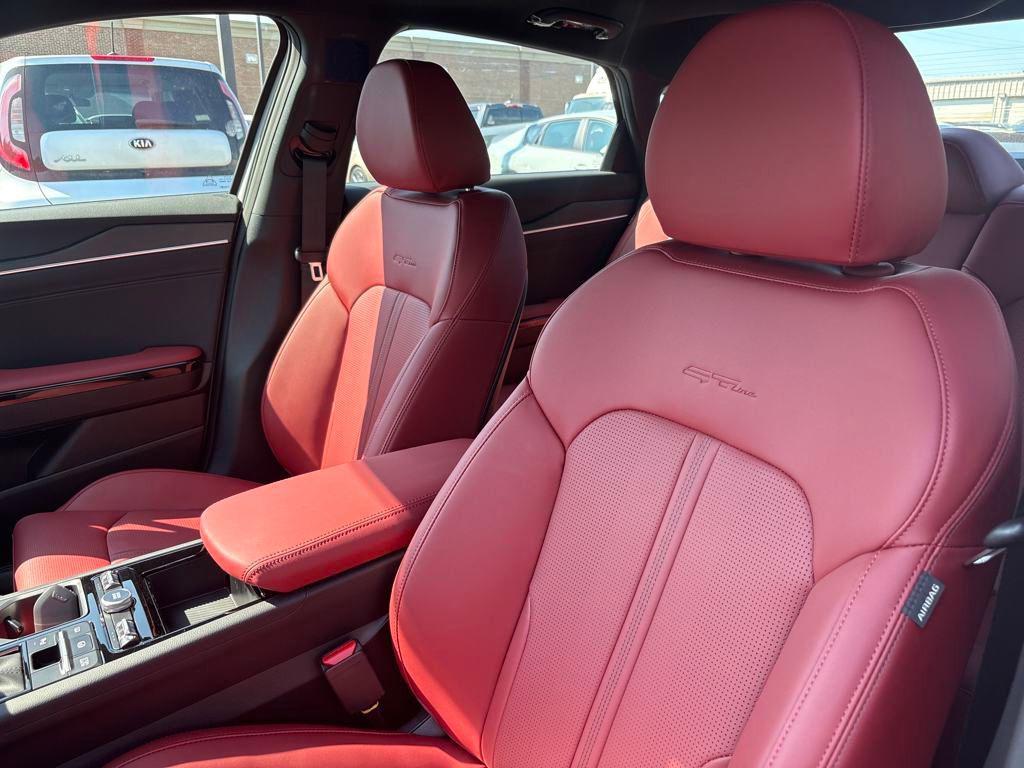 new 2025 Kia K5 car, priced at $32,340