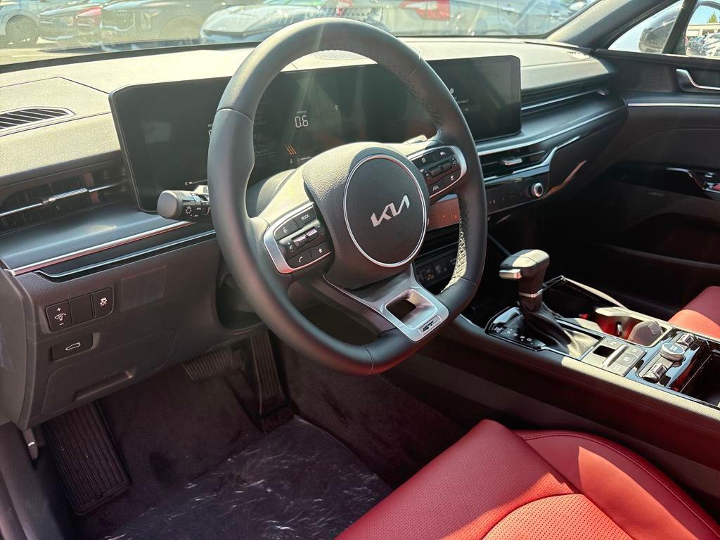 new 2025 Kia K5 car, priced at $32,340