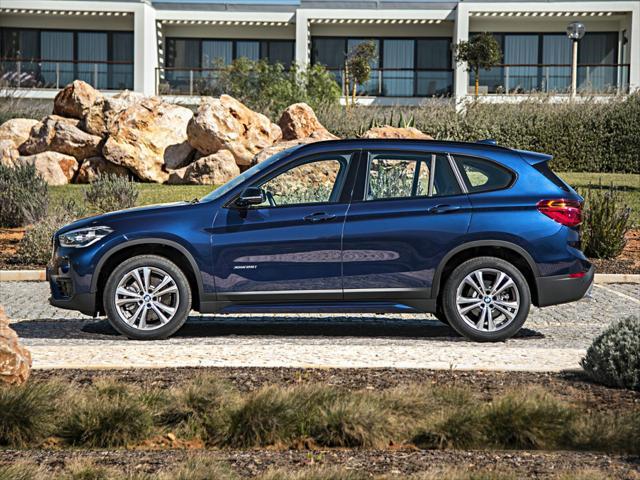used 2018 BMW X1 car, priced at $22,750