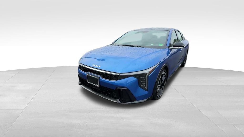 new 2025 Kia K4 car, priced at $26,440