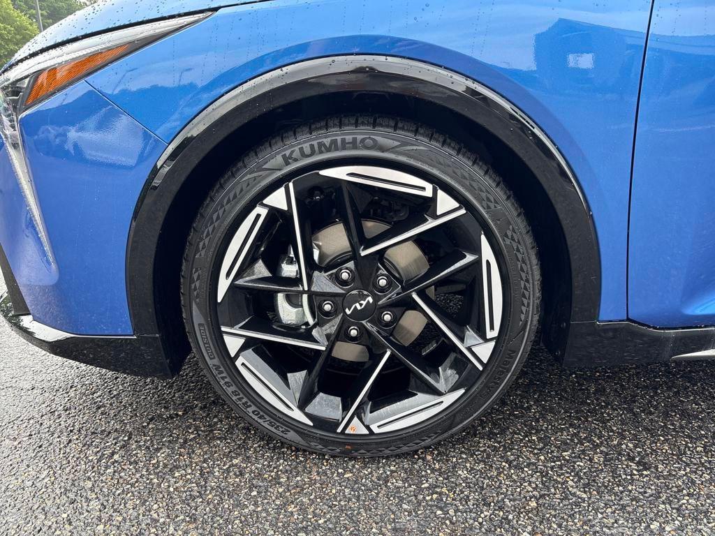 new 2025 Kia K4 car, priced at $26,440