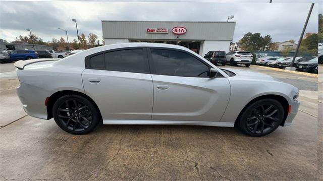 used 2021 Dodge Charger car, priced at $28,000