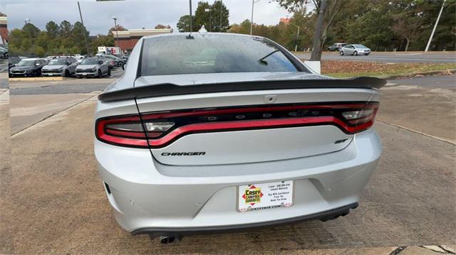 used 2021 Dodge Charger car, priced at $28,000