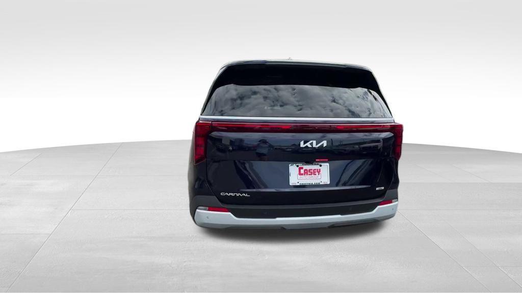 new 2026 Kia Carnival Hybrid car, priced at $42,880